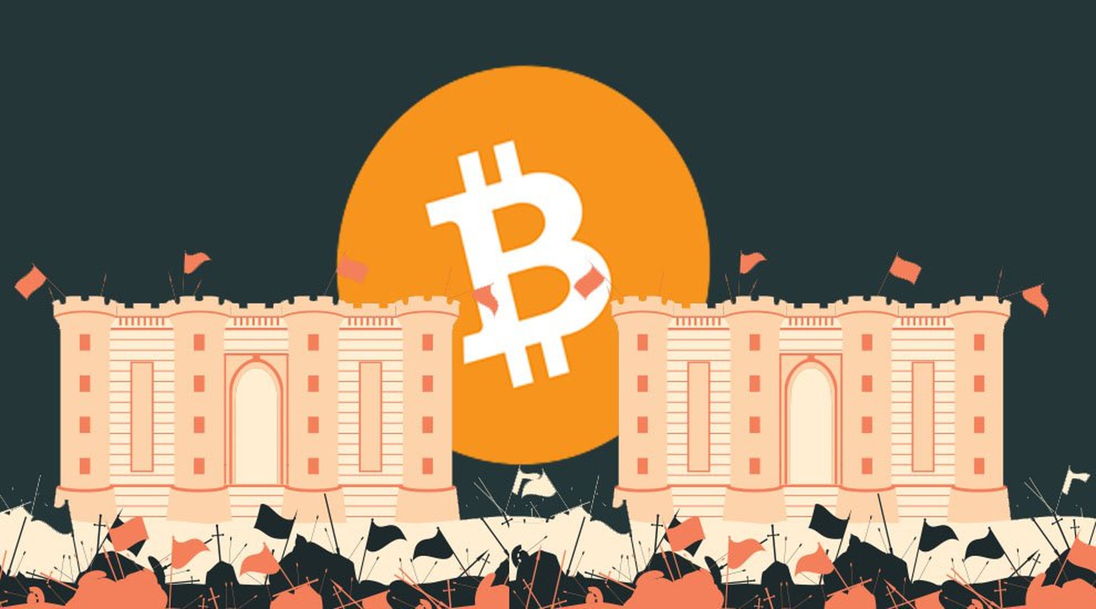 比特幣，賦予一個(gè)國(guó)家夢(mèng)想的催化劑