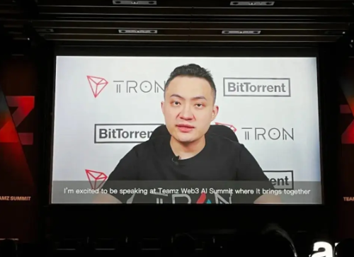 孫宇晨Tron區塊鏈上Tether再鑄造10億美元USDT，TRX交易者迎利好消息