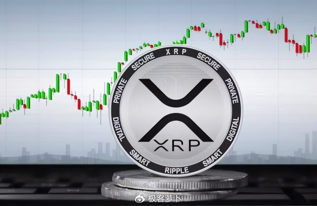 重磅，全球最大交易所迎來2億XRP，數字資產革命掀起新篇章