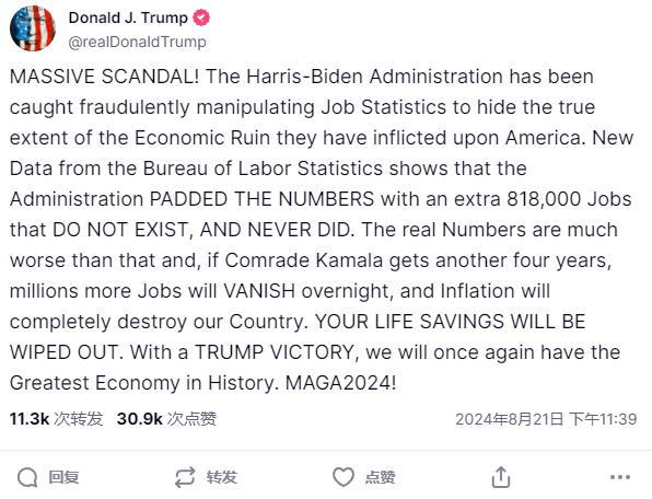 揭秘未來新篇章，特朗普愿景賦能下的TrumpSwap引領(lǐng)DeFi新風(fēng)尚（2025年必入！）