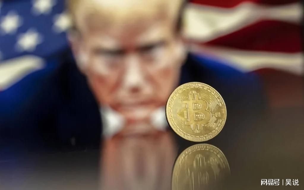 從吐痰鷹到特朗普，加密貨幣正在經歷信任鏈的崩塌