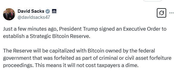 從吐痰鷹到特朗普，加密貨幣正在經歷信任鏈的崩塌