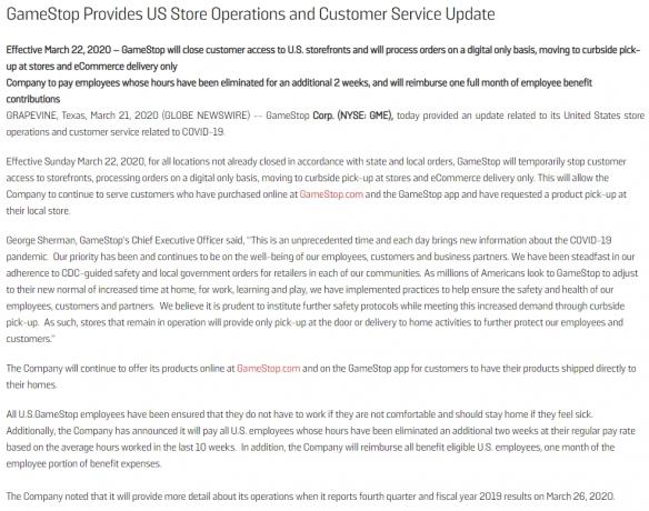GameStop股價(jià)跌超25%，比特幣熱潮下的狂歡與幻滅
