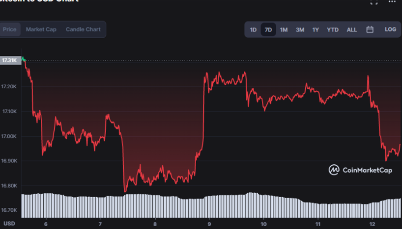 BTC價格陷入雙頂模式，未來走勢與多種數字貨幣展望分析