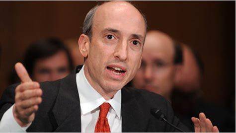 Gary Gensler，無人憶往昔歲月