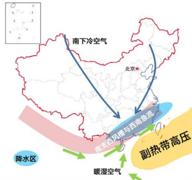 東升西降，風向轉彎，熬到最后，成為通吃的策略