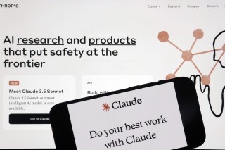 Reddit起訴人工智能公司Anthropic未經授權地為Claude抓取數據
