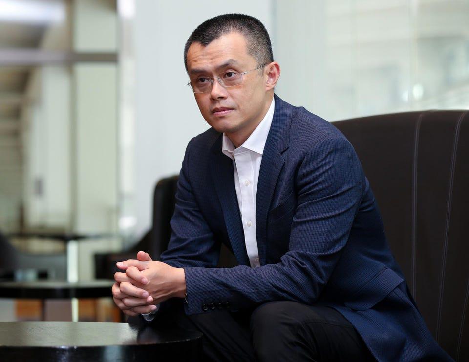 CZ很忙，出獄170天，重返加密王座