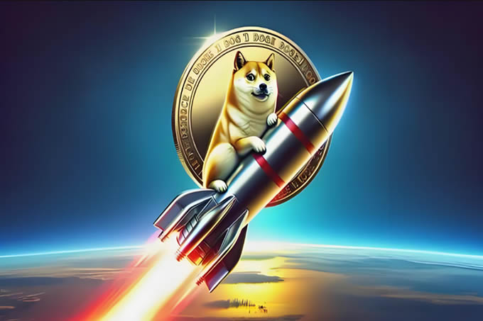 分析師表示，現(xiàn)貨比特幣ETF消息傳出后，柴犬已準(zhǔn)備好上漲