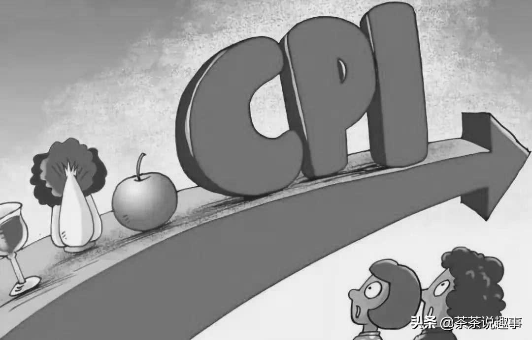CPI降溫是假象嗎？區塊鏈數據揭示更低的真實通脹率