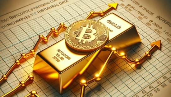 比特幣進入儲備對話，但隨著美元疲軟，黃金仍占據主導地位