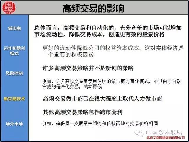 做市商一線從業者自白，業務模式并非神秘莫測，實則擺單的日常