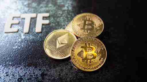 以太坊ETF流入量連續一周超過比特幣