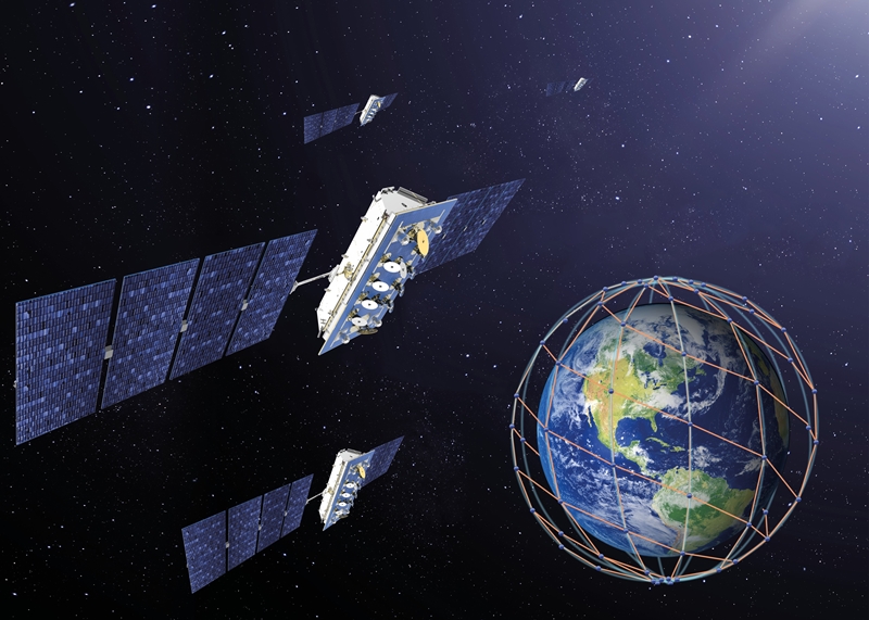 Sealcoin攜手WISeSat Leo Constellation開啟衛星物聯網交易新紀元