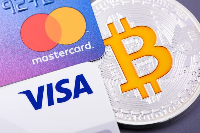 傳統鐵路、新資金：Visa和萬事達卡剛剛翻轉了加密貨幣劇本|意見